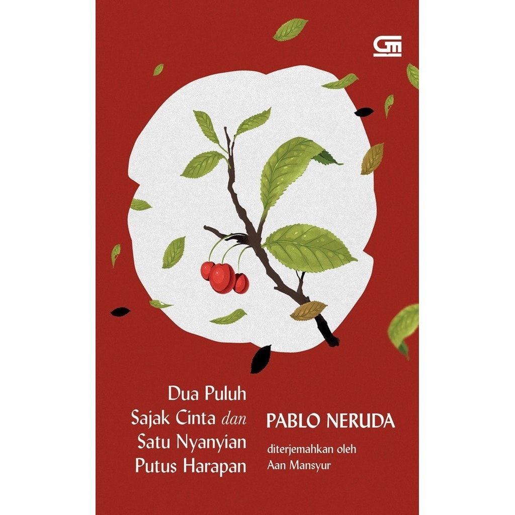 ** รักยี่สิบและหนึ่งร้องเพลงแห่งความหวัง - ปกแข็ง - Pablo Neruda