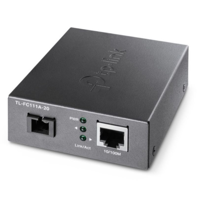 TP-LINK TL-FC111A-20 Media Converter โหมดเดียว