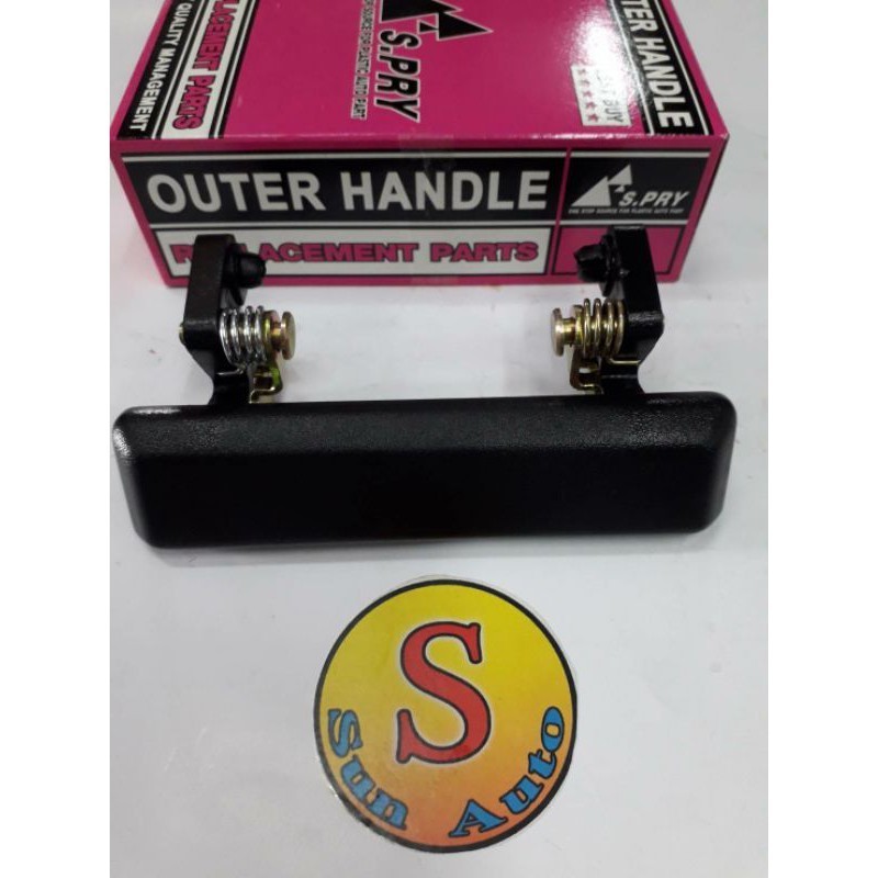 AWH มือเปิดประตูนอก Suzuki Caribian  SJ 413  ยี่ห้อ  S.PRY  ร้าน Seauto อะไหล่รถยนต์  U