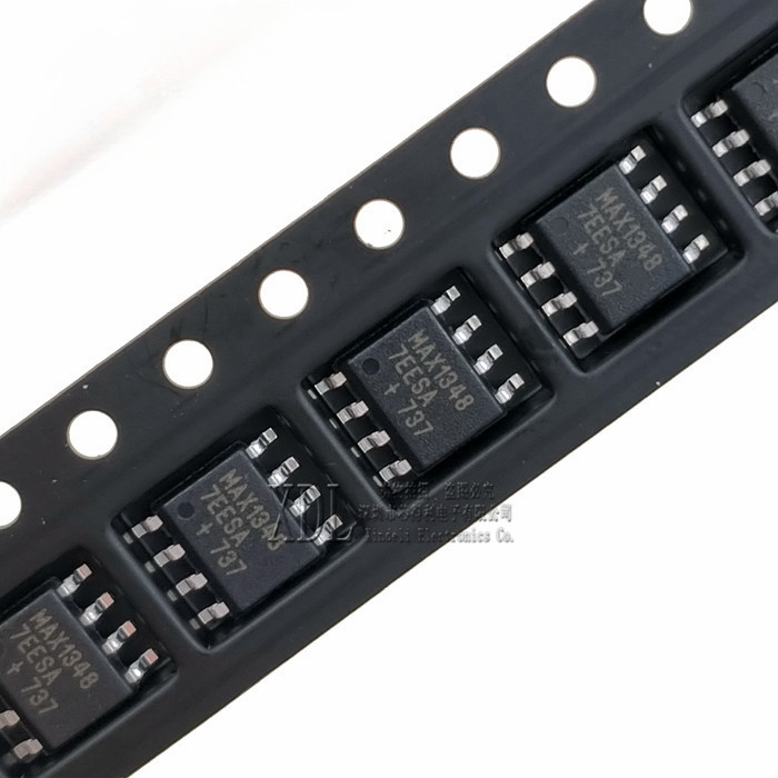 Max13487eesa SOIC-8 ชิป RS-485 RS-422 ชิปรับส่งสัญญาณ IC ยี่ห้อใหม่พร้อมสต็อก MAX13487