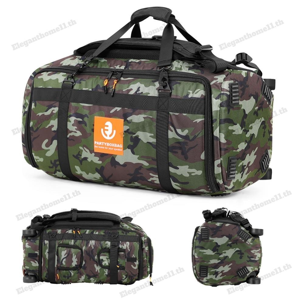 กระเป๋าลําโพง กระเป๋าเดินทางสําหรับ JBL Partybox Stage 320 - กระเป๋าเป้สะพายหลัง Tote Bag สะดวกสําหร