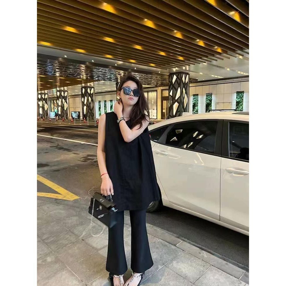 🧵 🇰🇷 9174 กางเกงขาม้า เอวยางยืด ทรงสวยมาก รุ่นขายดี เก๋มาก ทรงเกาหลี ทรงน่ารัก แฟชั่นเกาหลี TAG WG.WE 🧵 - รูปที่ 7