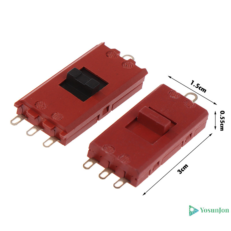 Yosunjon] XN-14B/XN-14C Toggle Switch เครื่องเป่าผมสวิตช์ Curler Switch 10A High Current Philips เครื่องเป่าผมสวิทช์ใหม่