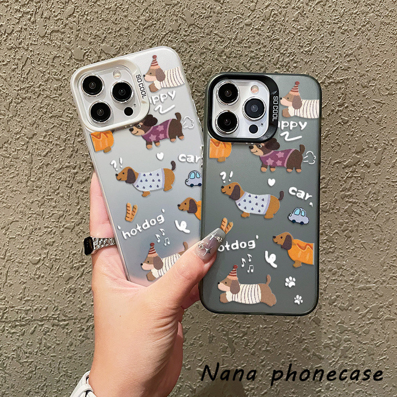 🔥[จัดส่งรวดเร็ว]🔥 เคส redmi 9T10A9C10X9A 10CA11 2C11PRO MI11LITE 13C13RPRO เคสโทรศัพท์สุนัขน่ารัก