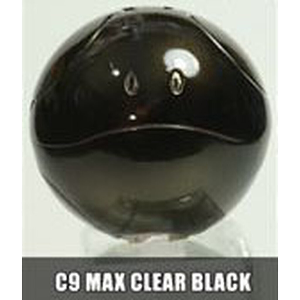 130209 max C09 clear black สีดำ ใส