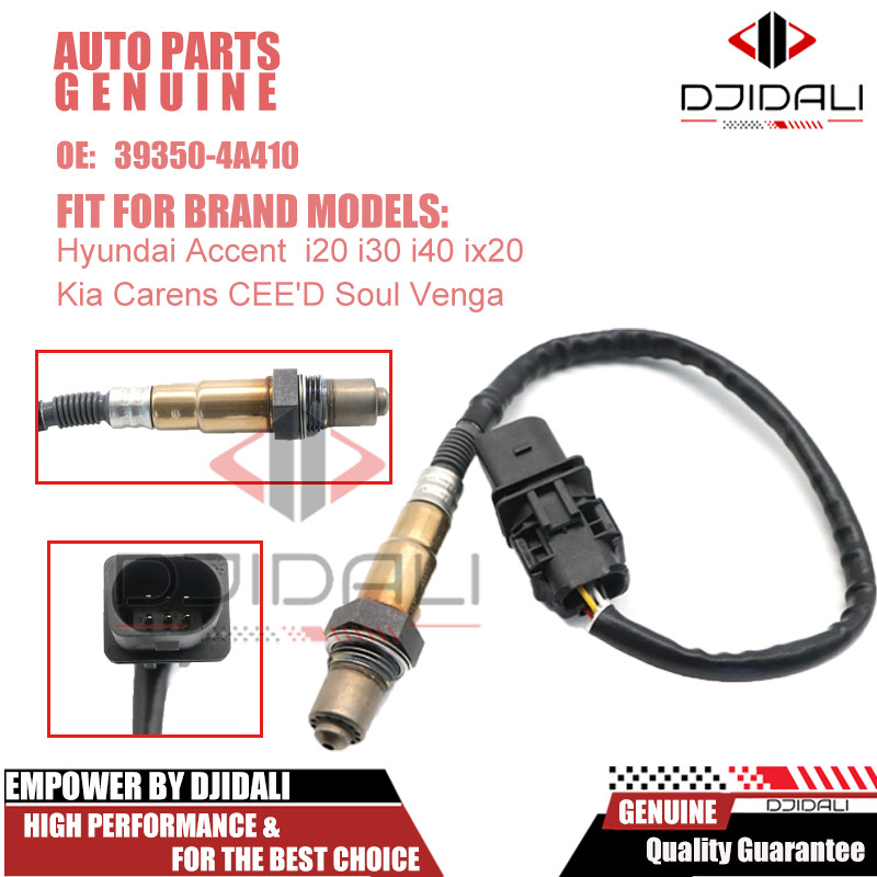 39350-4a410 0281004093 O2 เซนเซอร์ออกซิเจนสําหรับ Hyundai Accent i20 i30 i40 ix20 Kia Carens CEED So