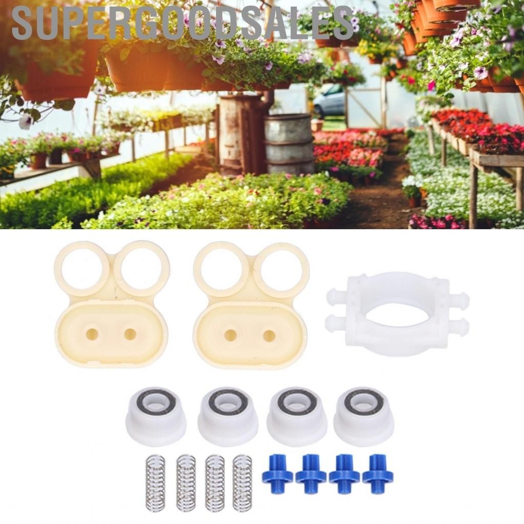 Supergoodsales ชุดอุปกรณ์เสริมปั๊มไดอะแฟรมขนาดเล็ก Power Sprayer Spool Valve G