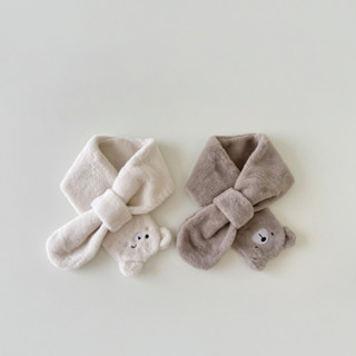 เอี๊ยมเด็กสำหรับหน้าหนาว ดีไซน์การ์ตูนน่ารักแบบตุ๊กตาหมี พร้…