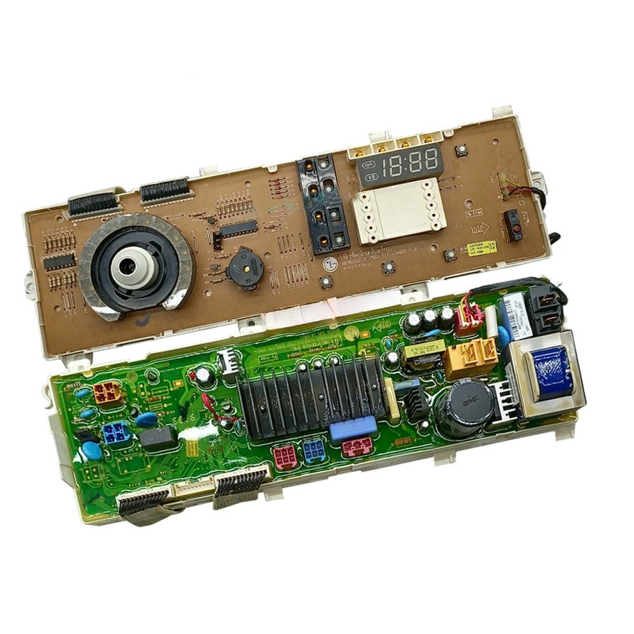 100 LG WD-10390T บอร์ดเครื่องซักผ้า 6871ER1081F Power Board