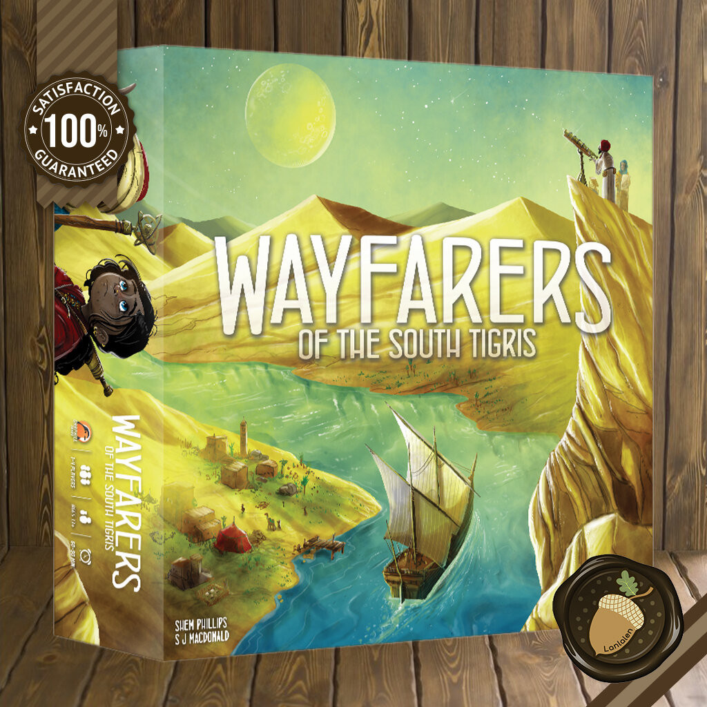 Wayfarers of the South Tigris