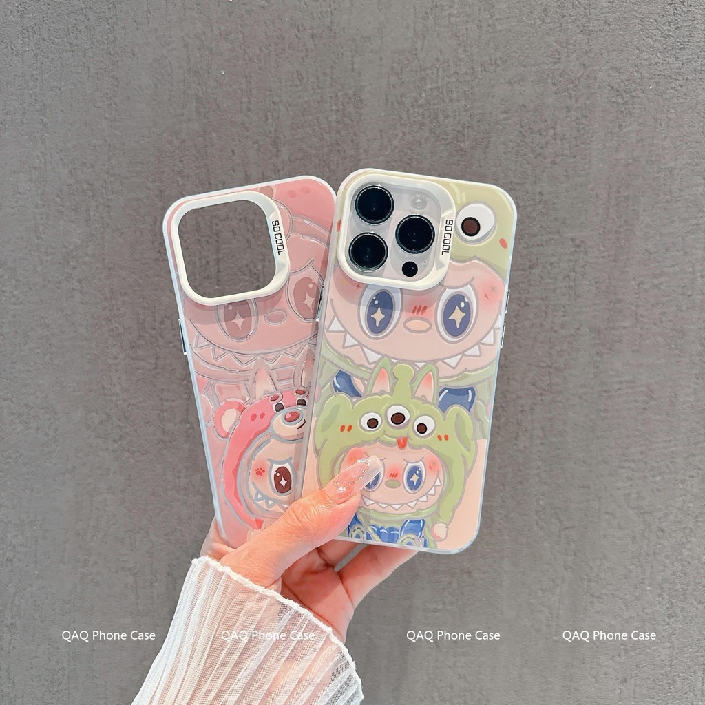 ใช้ได้กับเคสโทรศัพท์ของ Apple เข้ากันได้กับเคสโทรศัพท์ของ iPhone15 14 13 12 11promax xsmax xs xr x 7