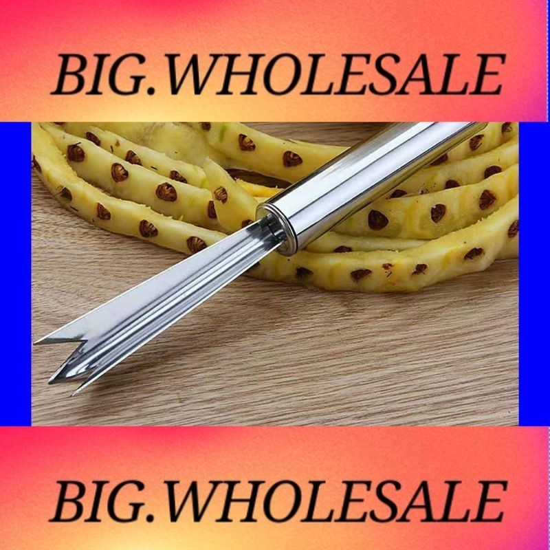 💥HOT ITEM💥 READY STOCK PINEAPPLE EYE PEELER V-SHAPED (PENGUPAS MATA NENAS)