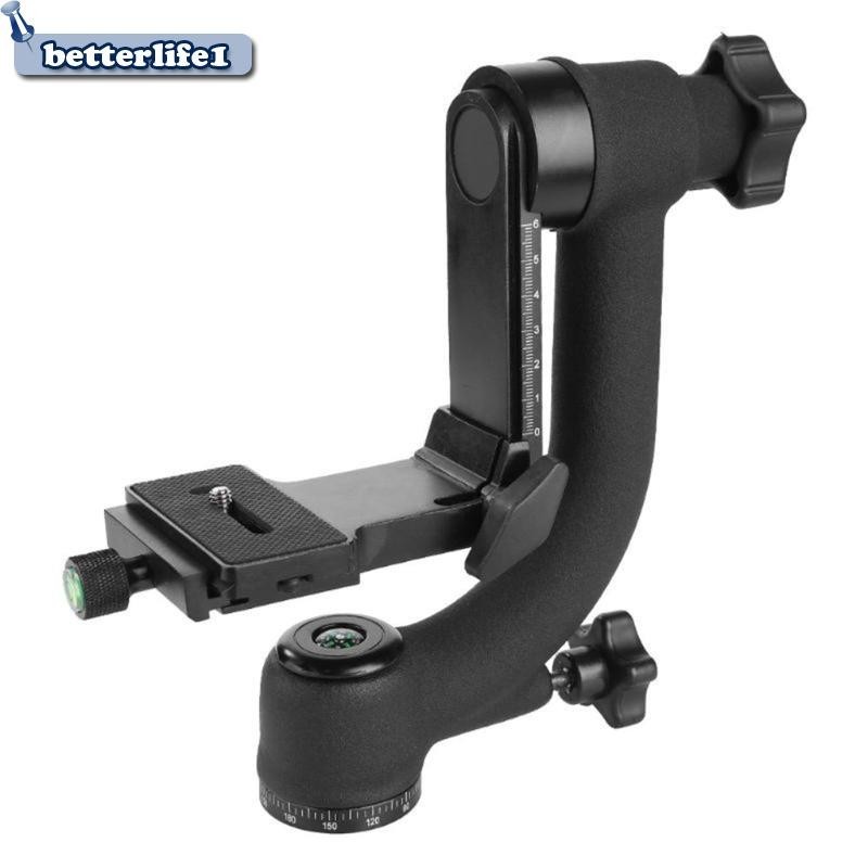 Btm ขาตั้งกล้องอลูมิเนียม พร้อมสกรู Unc 1/4 สําหรับกล้อง Dslr 44 ปอนด์