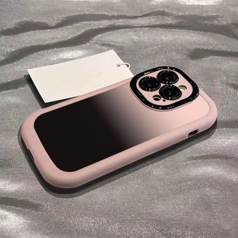 การไล่ระดับขั้นสูงเข้ากันได้กับ iphone14promax เคสโทรศัพท์15รวมทุกอย่าง11พัฟ13P สร้างสรรค์12P nxzr