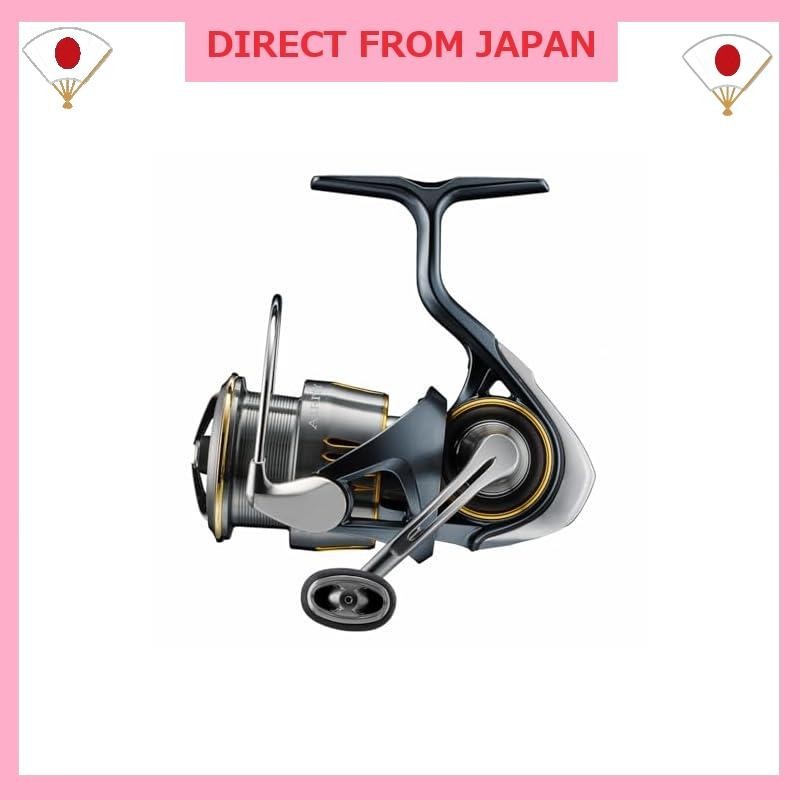 DAIWA spinning reel 23AIRITY PC LT3000
DAIWA spinning reel 23AIRITY LT4000-XH
DAIWA light salt, area