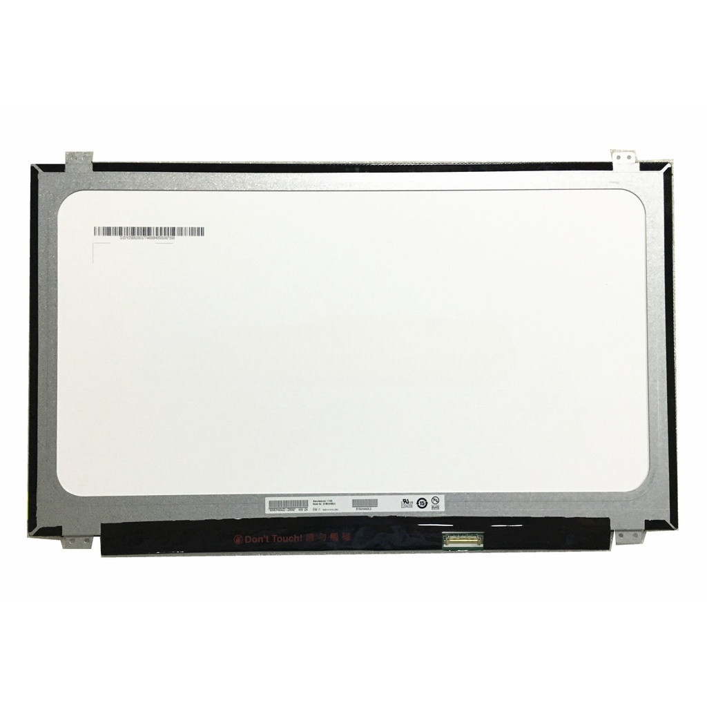 B156han06.0 หน้าจอ LED b156han06.1 72% NTSC IPs แล็ปท็อป 15.6 นิ้ว EDP 30 พิน 1920*1080 FHD LCD