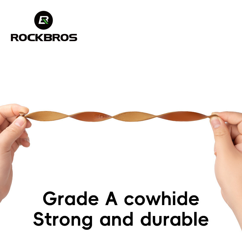 ROCKBROS ร็อคโบรส์ ด้านหน้าส้อมบล็อกพับจักรยานด่วนที่วางจํ รูปที่ 4