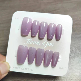 Cat Eyeummer Collection Solid S Color Wearing เล็บปลอม-M-02-M311
