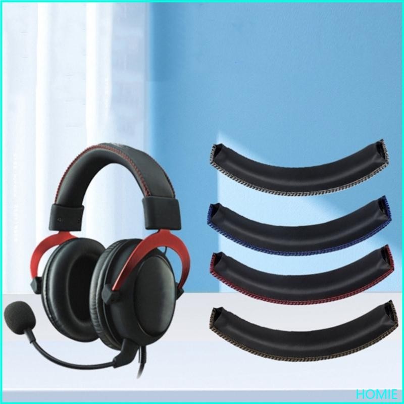 Homie Earmuff สําหรับ Head Beam Pad หูฟังสําหรับ hyperX Cloud CORE C