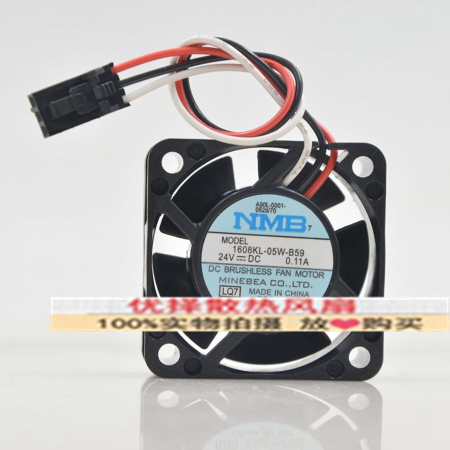 A90L-0001-0528/70 1608KL/VL-05W-B59 FANUC FANUC ระบบ DC24V พัดลม