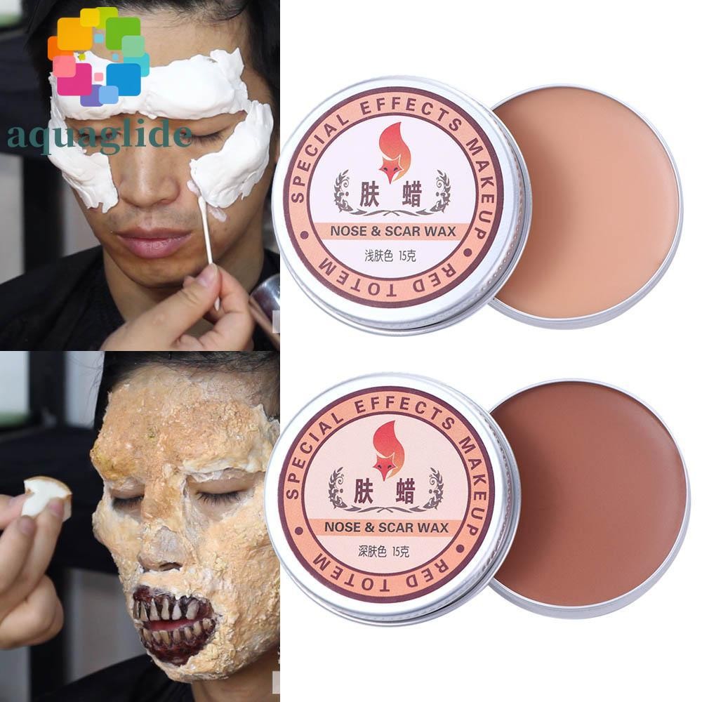 Aquaglide Halloween Party ขายร้อน Skin Wax เครื่องสําอางเทคนิคพิเศษ Makeup Wax