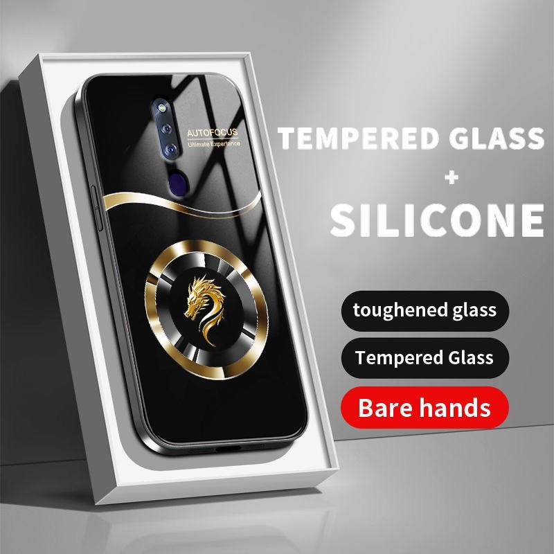 กรณีสําหรับOppo F11 F5 F5 เยาวชนF7 F9 F9 Pro F11 Pro F15 F17 Pro F19 Pro F19 F19s F1s F21 Pro 4G F21