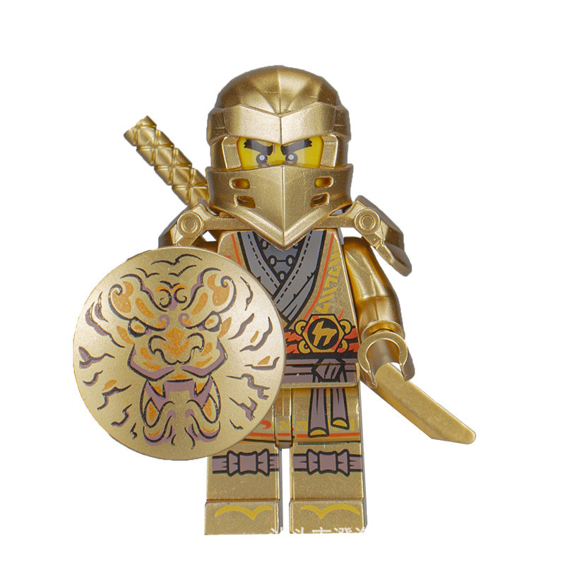 เข้ากันได้กับนินจา, นักรบอวกาศ, ซูเปอร์ฮีโร่, มินิฟิกเกอร์ทหาร, ของเล่นตัวต่อ, ของตกแต่งบนโต๊ะ