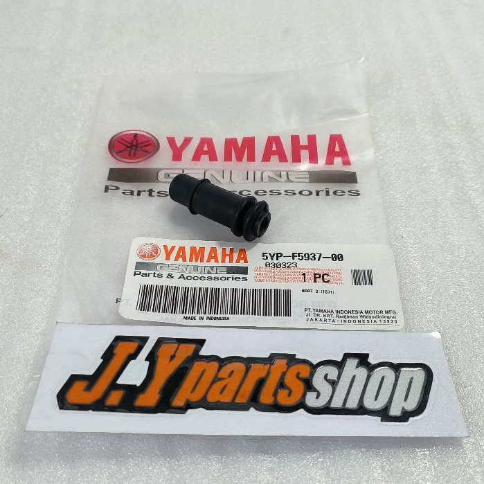 REAR CALIPER RUBBER BOOT NMAX N MAX ORIGINAL YGP 5YP-F5937-00