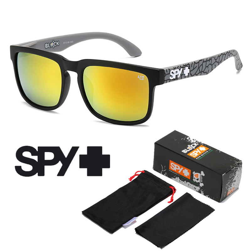 Spy แฟชั่นแว่นตากันแดด UV400 ผู้ชายคลาสสิกแว่นตาผู้หญิงวิ่งกีฬาแว่นตา Designer Beach Sun Shades TAC แว่นตาสําหรับ 2024