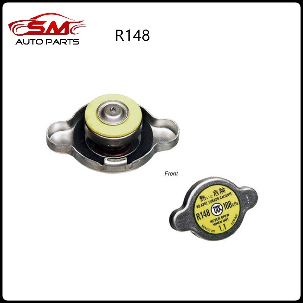 ฝาหม้อน้ํา FEW R148 - Toyota / Honda / Mazda (1.1 / 108kPa / 16Lbs )