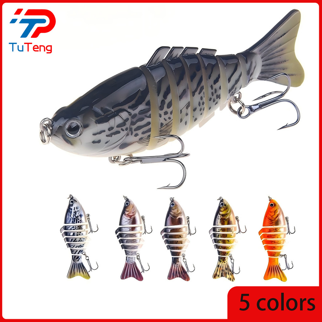 Seven Fish 16G/10cm Mino Bait Hard Bait Sea Fishing Simulation Fake Bait Artificial Bait Fishing Gear Products