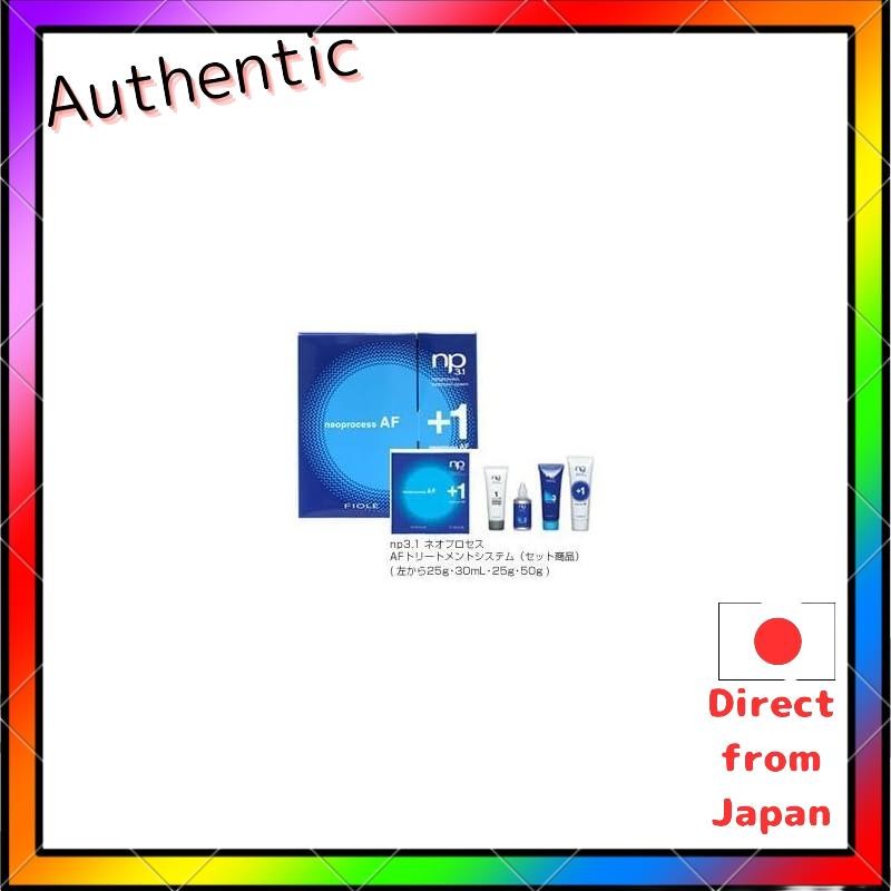 Fiole neoprocess AF Treatment System (ชุดผลิตภัณฑ์)
