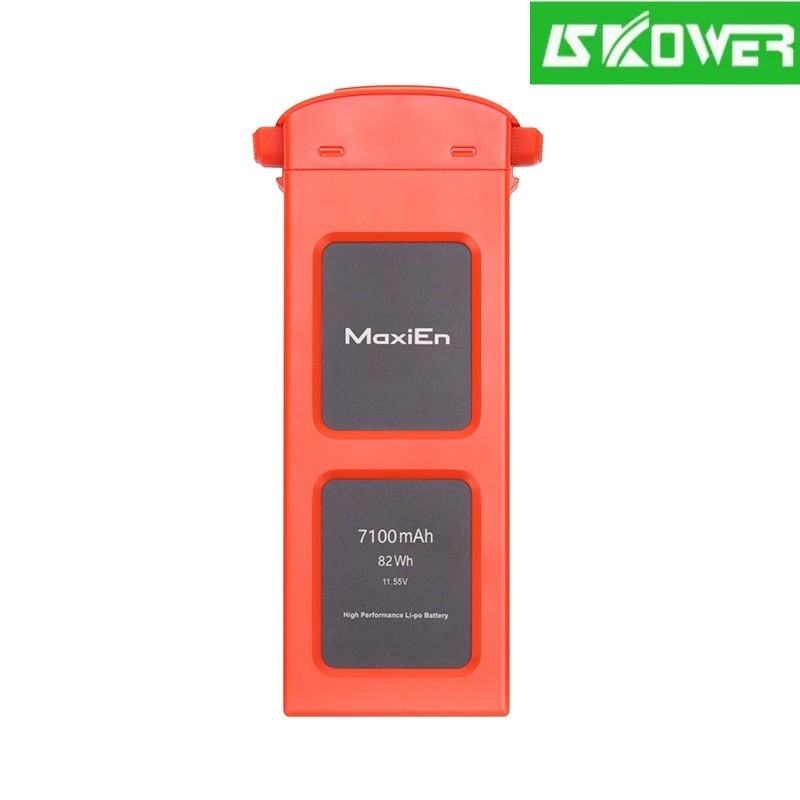✿Autel Robotics EVO II Intelligent Flight Battery 7100mAh 11.55V Digital Battery Chargable Li-po EVO