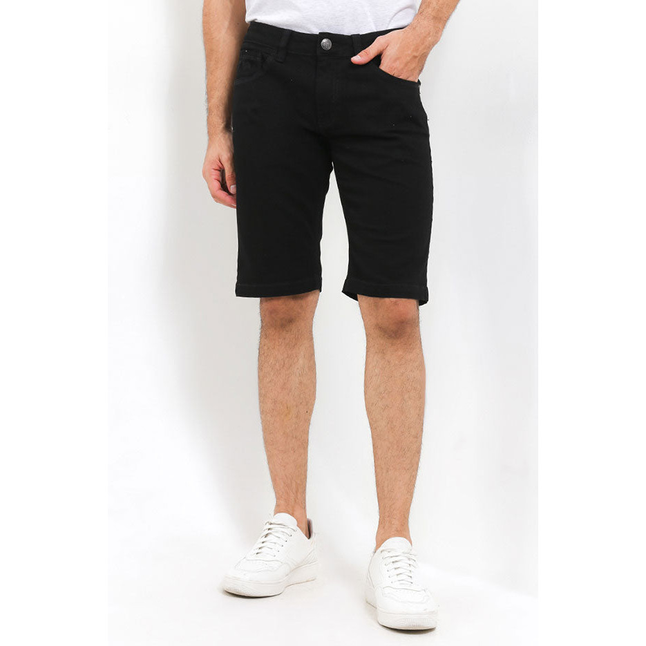 Cardinal กางเกงขาสั้นผู้ชาย Slim Fit Bermuda C0312BK01A