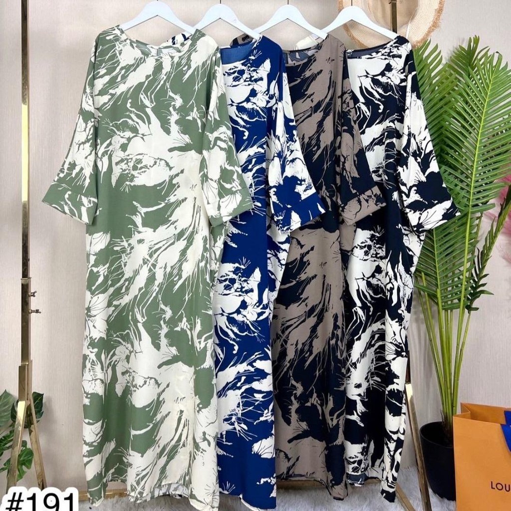 KAFTAN AINA KAFTAN VIRAL FREESIZE FF