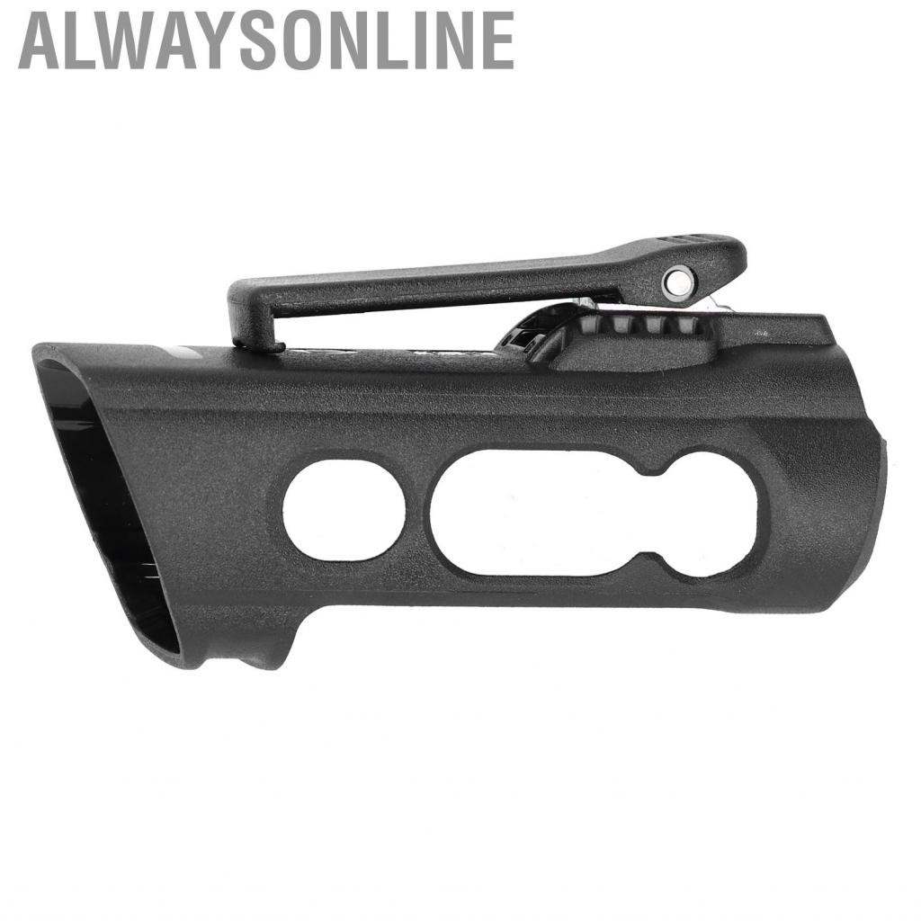 Alwaysonline Universal วิทยุพกพาสำหรับ Motorola APX 6000 8000 PMLN7901A PMLN7901 PMLN5709 แบบพกพา Carrier Case