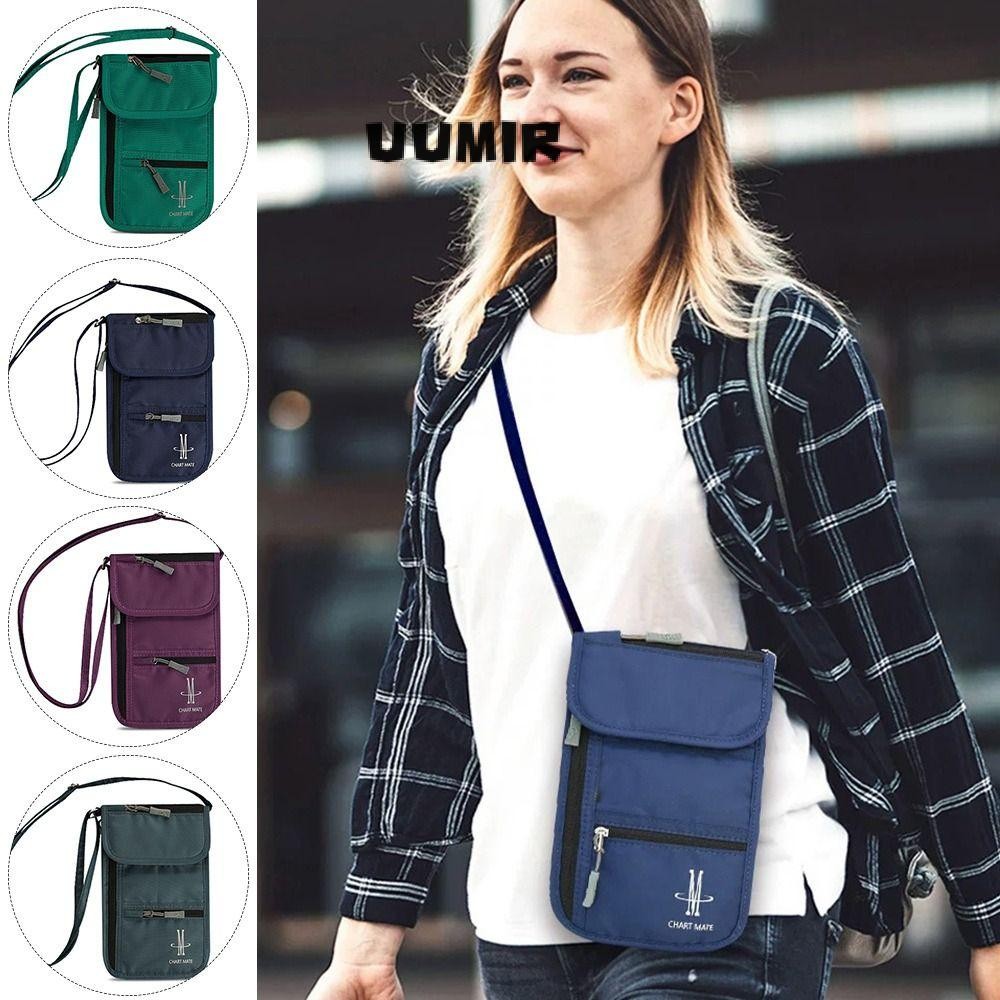 กระเป๋า รหัสหนังสือเดินทาง RFID, กระเป๋าเอกสารอเนกประสงค์ไนลอน, กระเป๋าเดินทางแพ