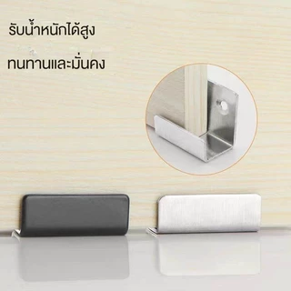 สแตนเลสกระเบื้องแขวนผนังตะขอตารางแขวนรหัสกระเบื้องอุปกรณ์เสริมกระเบื้องแก้ไขตะขอ