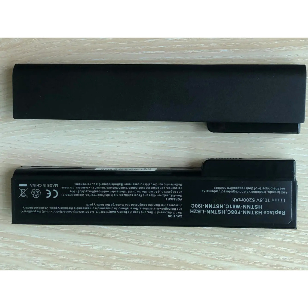 6Cell 5200MAH Battery for HP EliteBook 8460p 8460w  8470w 8560p 8570p 6360b 6460b CC06 CC09 CC06XL H
