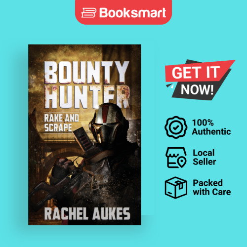 Bounty Hunter - ปกอ่อน - อังกฤษ - 9781732844995