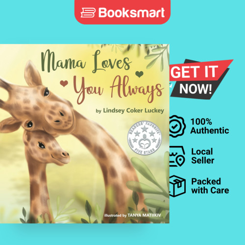 Mama Loves You Always - Hardback - อังกฤษ - 9781733289993