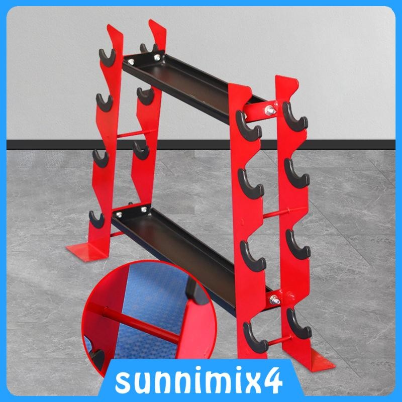 [H2Sports] Dumbbell Rack Dumbbell Weight Rack สําหรับ Strengh Training Weightlifting Sports