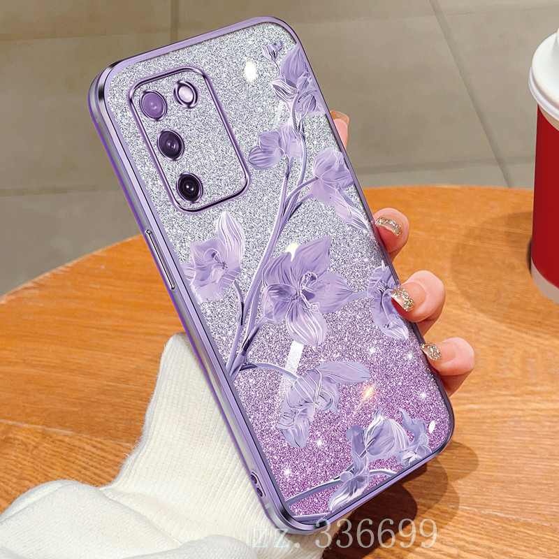 เคส VIVO Y100 5G Y200 5G เคสโทรศัพท์สําหรับซิลิโคนอ่อนนุ่มใส ZJH