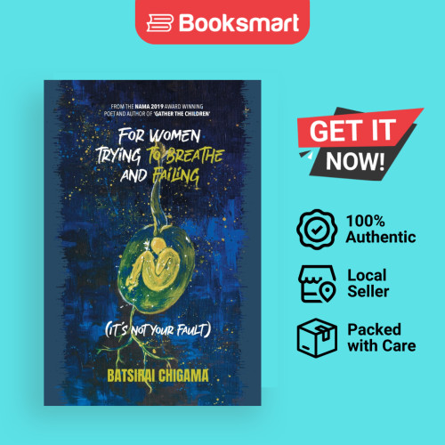 สําหรับผู้หญิง Trying To Breathe And Failing it Not Your Fault - ปกอ่อน - อังกฤษ - 9781779249302
