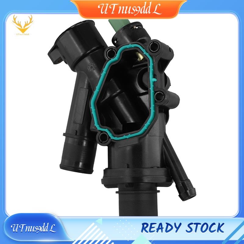 [UTnus9ddL] 1336AS 9682141580 9M5Q-8A586 Thermostat สําหรับ Ford Fiat Peugeot Citroen 308 3008 407 R