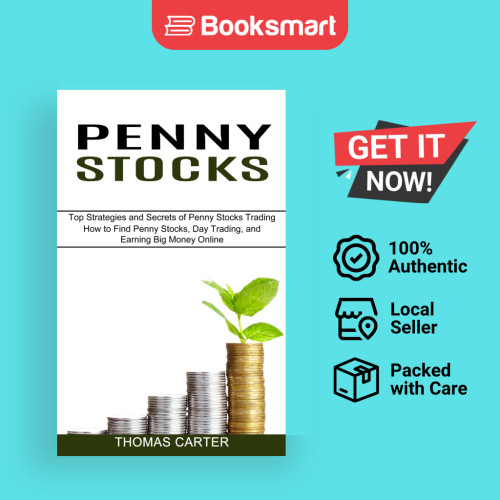 Penny Stocks - ปกอ่อน - อังกฤษ - 9781989965627
