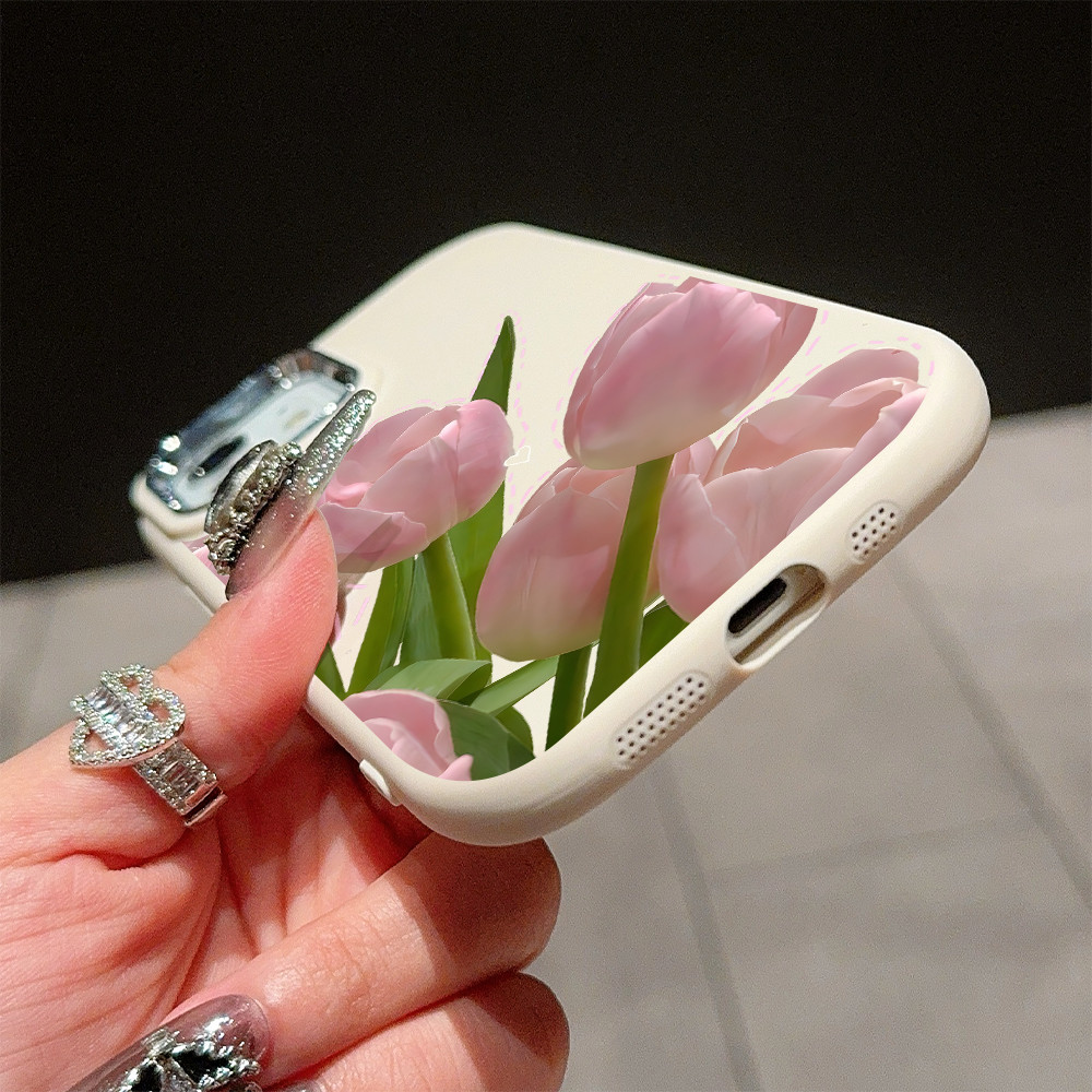 เคส For Realme C63 C61 C75 C55 C53 C35 C67 C35 C21Y C20 C20A C12 C25 C25S C11 8 5 5i 5S 6i 11 Note 50 60 4G 5G Case PD - รูปที่ 4