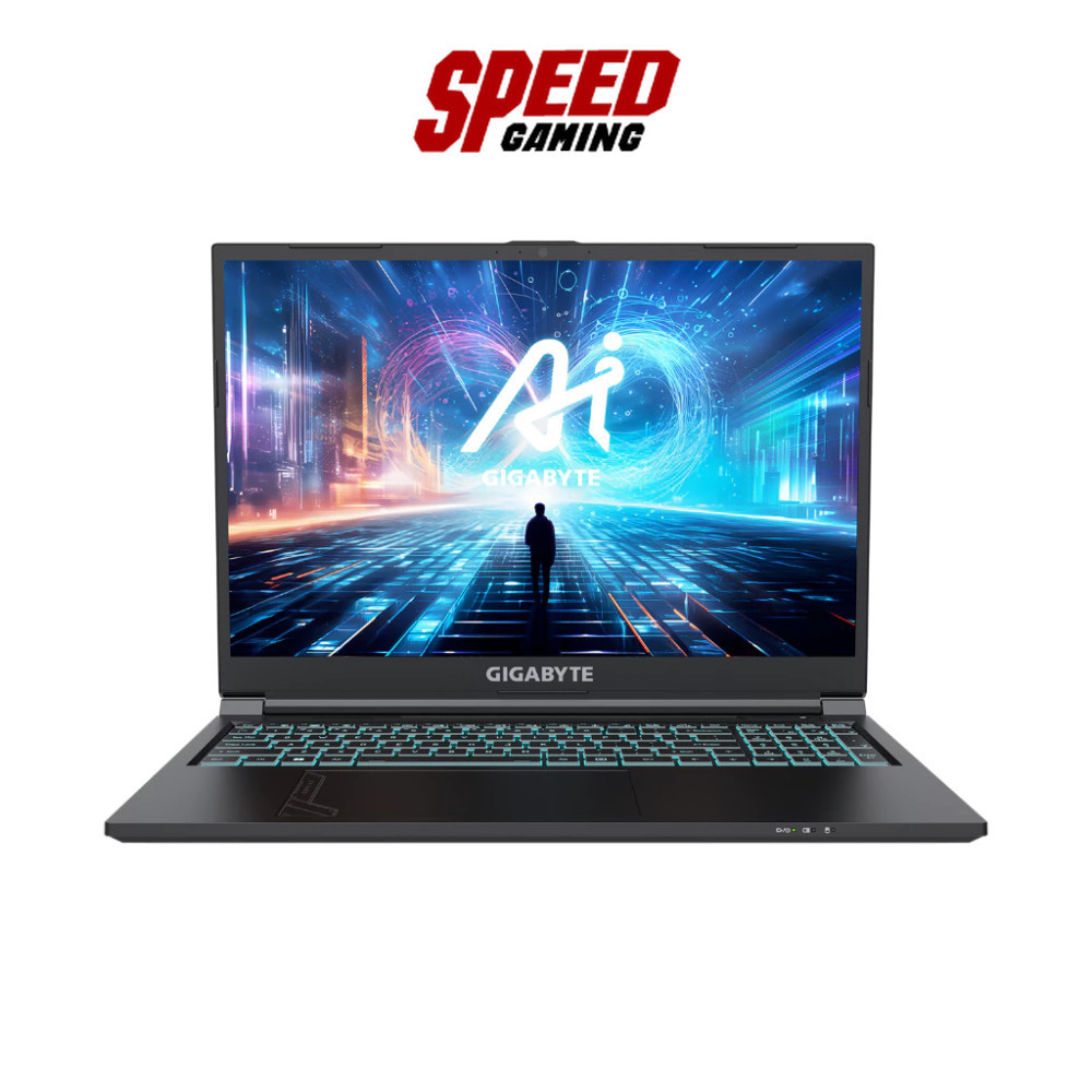 GIGABYTE G6 (MF-H2TH853KH) Intel® Core™ i7-13620H | RTX4050 Notebook(โน๊ตบุ๊ค) | By Speed Gaming