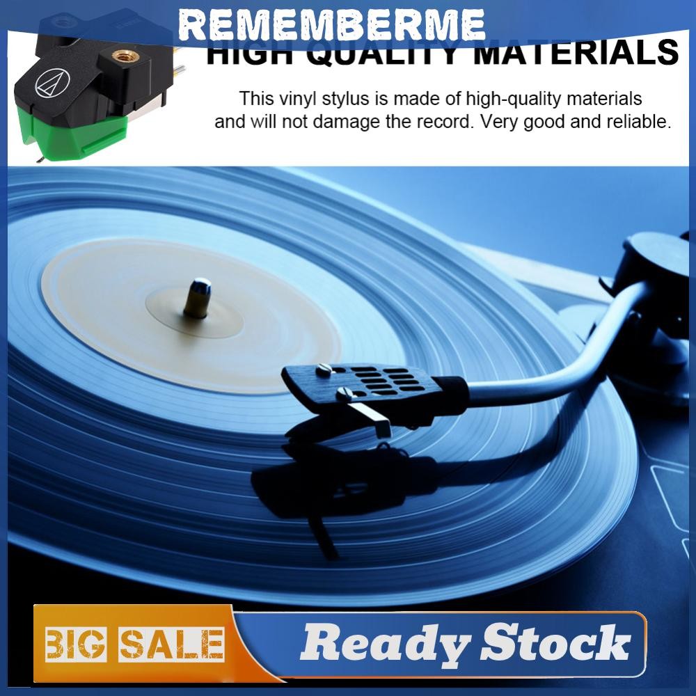 At-vm95e Dual Moving Magnet Turntable Cartridge Replacement Dedicated VM Stylus
