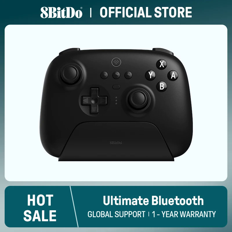 8bitdo Ultimate Controller with Charging Dock Shopee . 2024